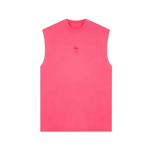 247 Oversized Tank - Ultra Pink