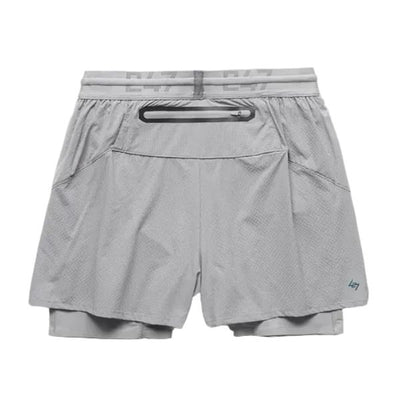 247 Represent Trail Short - Graphite Grey