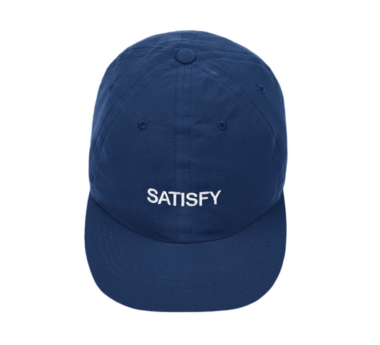 Satisfy Peaceshell Cap - Navy