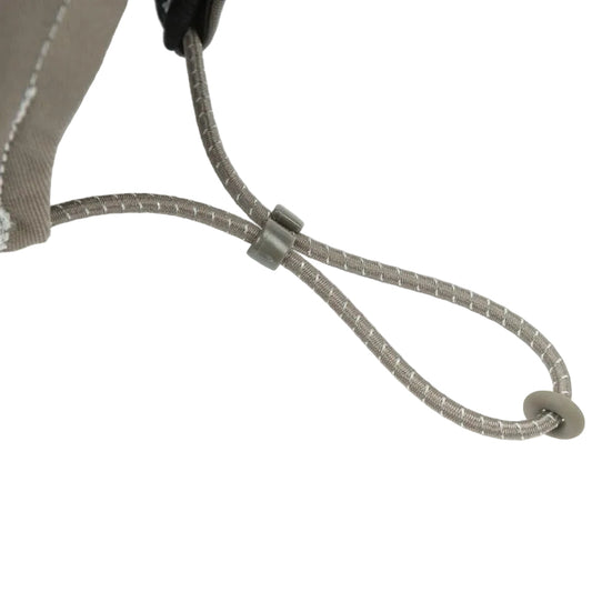 Satisfy Re-Possessed Rippy Trail Cap - Beige
