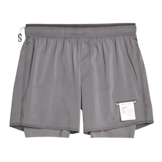 Satisfy Techsilk 5" Shorts - Fossil