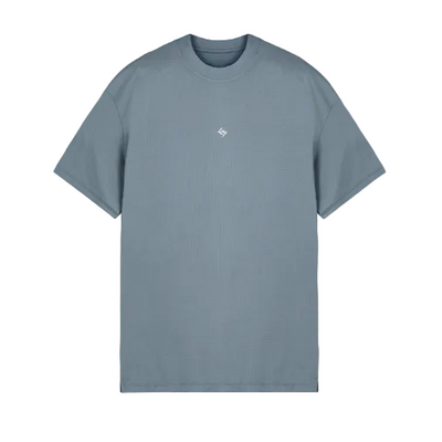 247 DNA Mesh T-Shirt - Dusky Navy