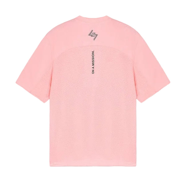 247 La Marathon Tee - Pink