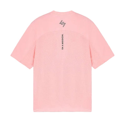 247 La Marathon Tee - Pink