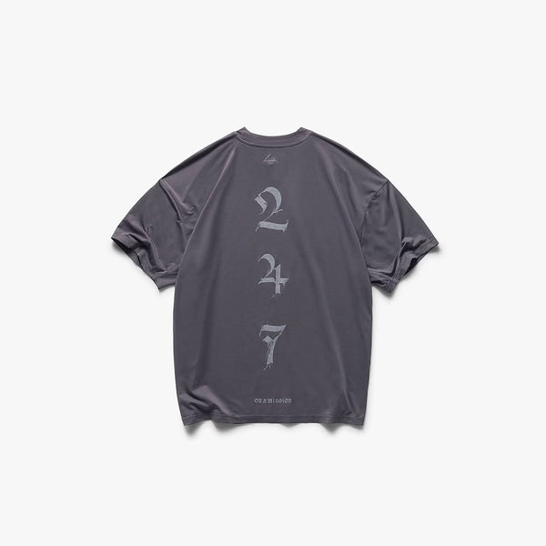 247 Represent Noble SS Tee - Graphene