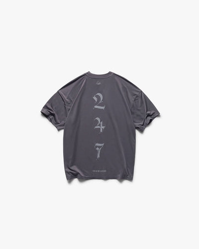247 Represent Noble SS Tee - Graphene