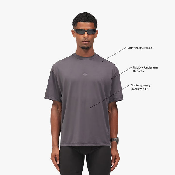 247 Represent Noble SS Tee - Graphene