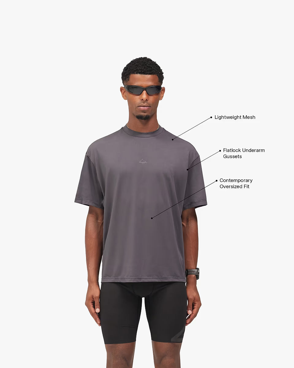 247 Represent Noble SS Tee - Graphene