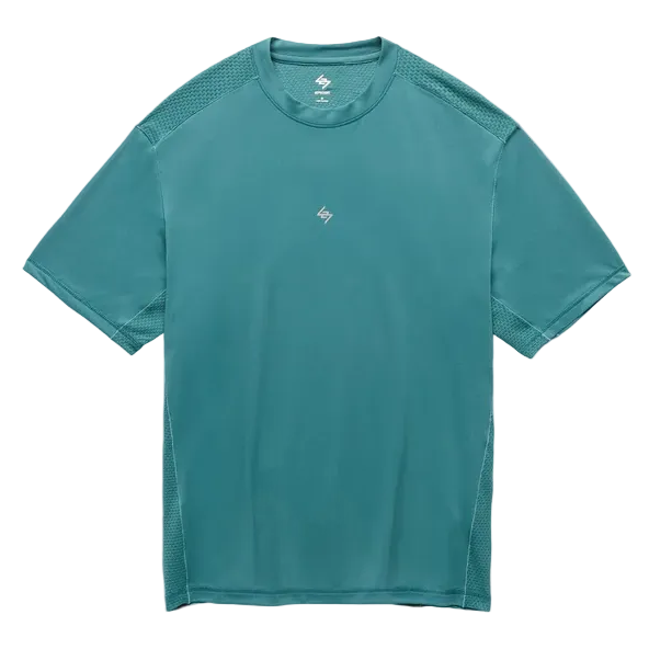 247 Represent Numbers Tee - Teal