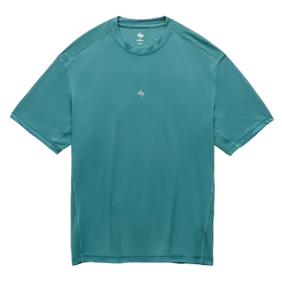 247 Represent Numbers Tee - Teal