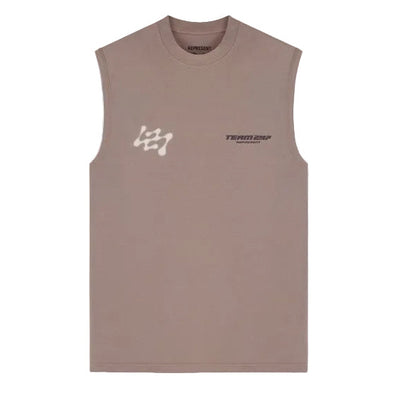 247 Represent Oversized Tank - Umber