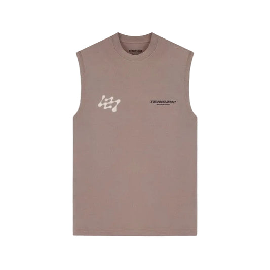 247 Represent Future Terrains Oversized Tank - Umber