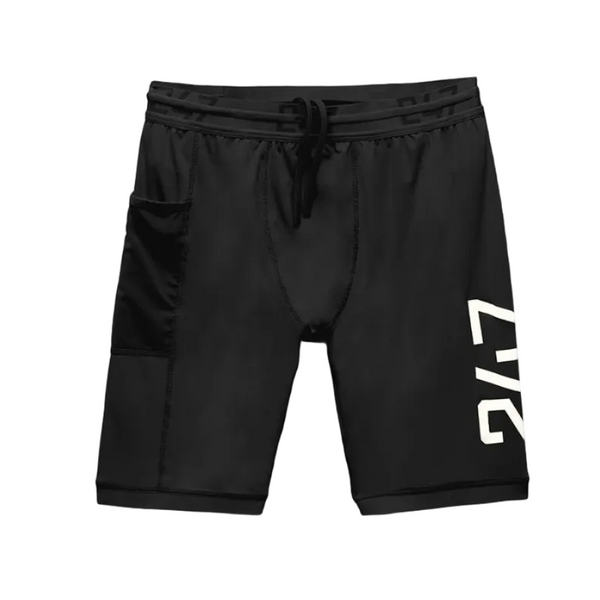 247 Represent Cargo Half Tight II  - Jet Black
