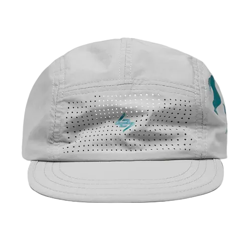 247 Represent Numbers Cap - Graphite Grey