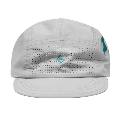 247 Represent Numbers Cap - Graphite Grey