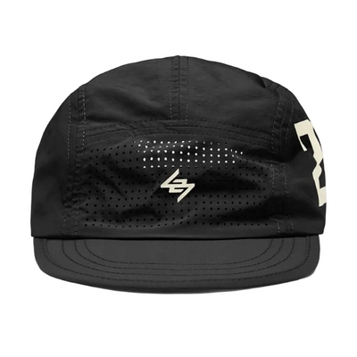 247 Represent Numbers Cap - Jet Black