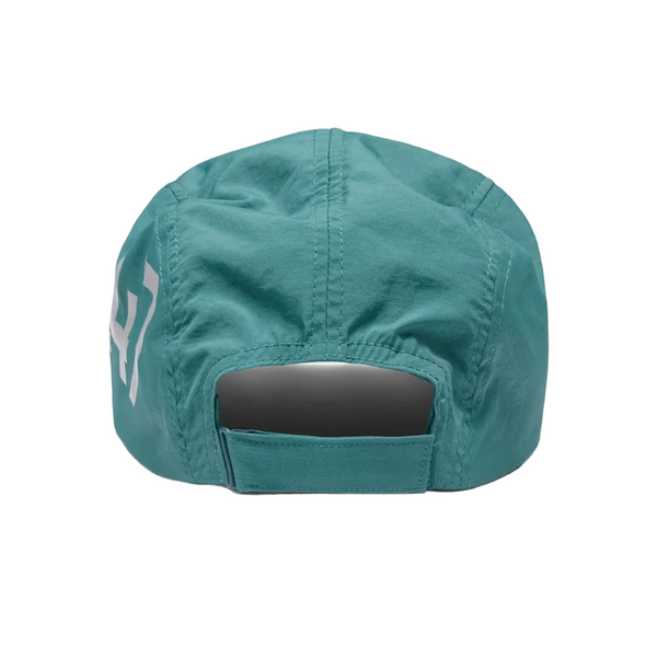 247 Represent Numbers Cap - Teal