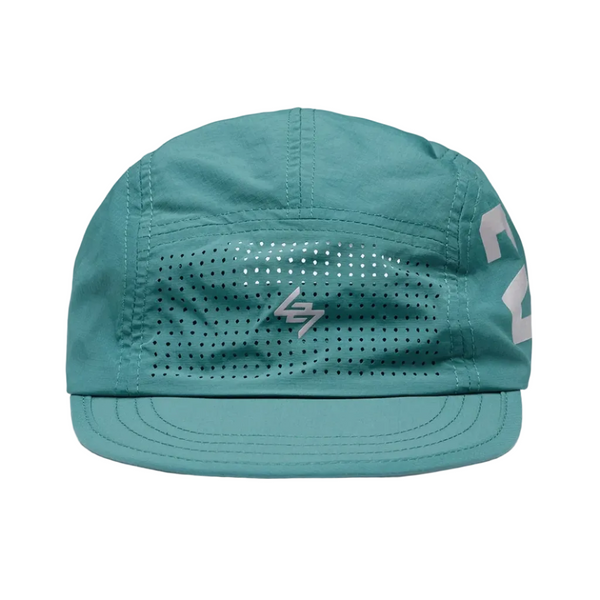 247 Represent Numbers Cap - Teal
