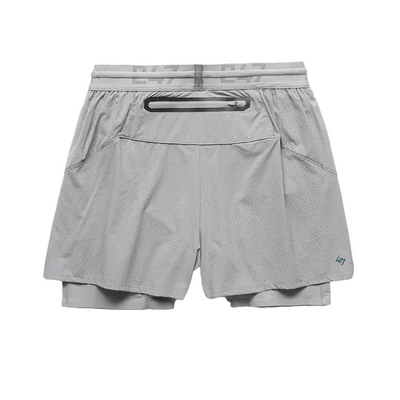247 Represent Trail Short - Graphite Grey
