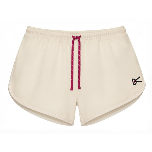 District Vision Spino 5" Shorts Stone