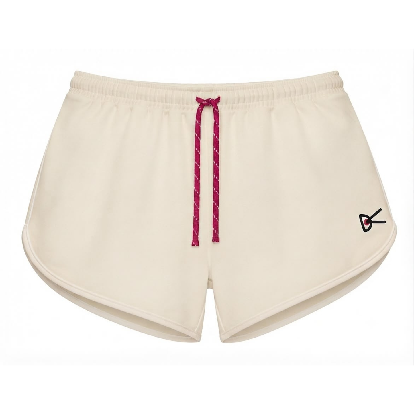 District Vision Spino 5" Shorts Stone