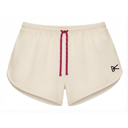 District Vision Spino 5" Shorts Stone