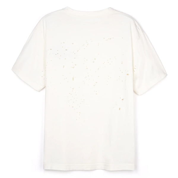 Satisfy Mothtech Tee Off White Logo