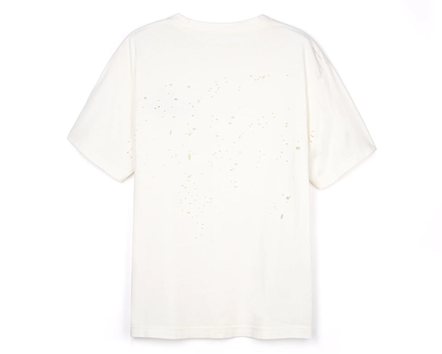 Satisfy Mothtech Tee Off White Logo