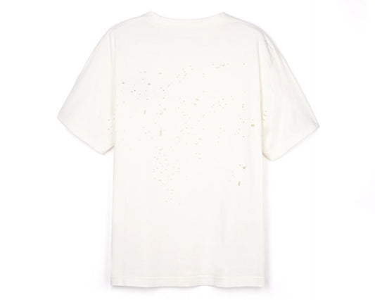 Satisfy Mothtech Tee Off White Logo