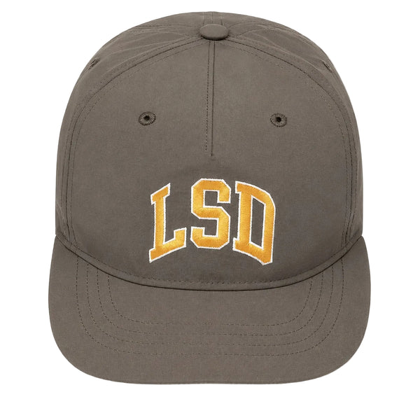 Satisfy Flitesilk 5 Pinch Running Cap - LSD Falcon