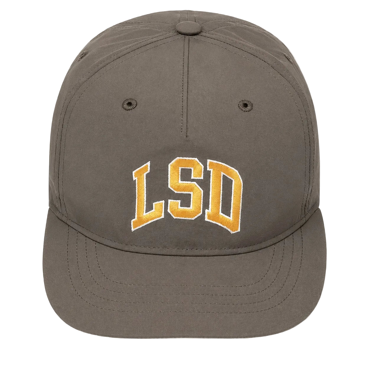 Satisfy Flitesilk 5 Pinch Running Cap - LSD Falcon