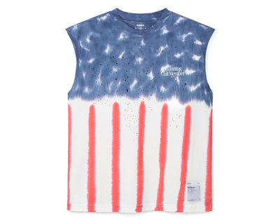 Satisfy Mothtech Tank RCM - Tie Dye