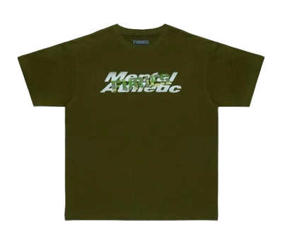 Mental Athletic x Furies Running - Camo