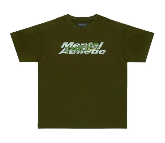 Mental Athletic x Furies Running - Camo