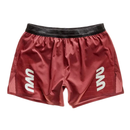 UVU Split Shorts - Brick