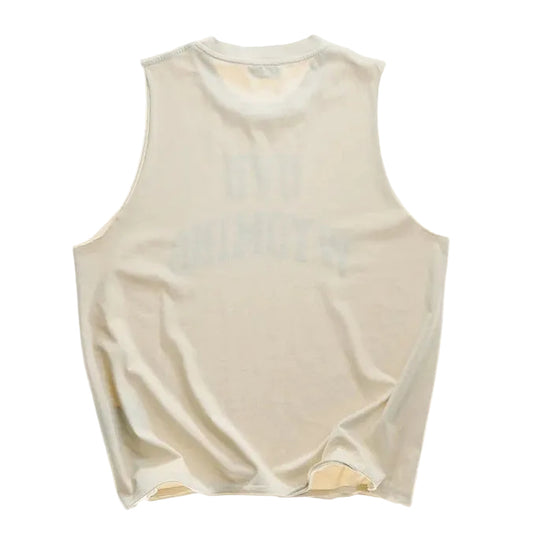 UVU Wyoming Tank - Off White