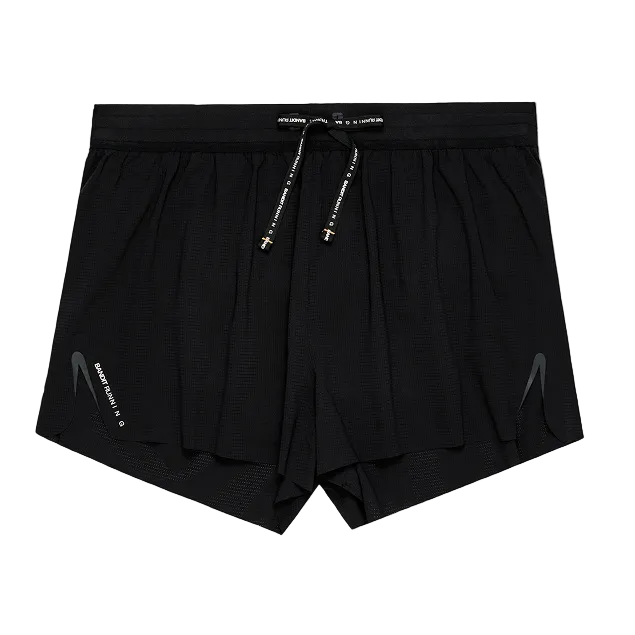 Bandit Women's RipSpeed™ 3" Split Shorts - Black