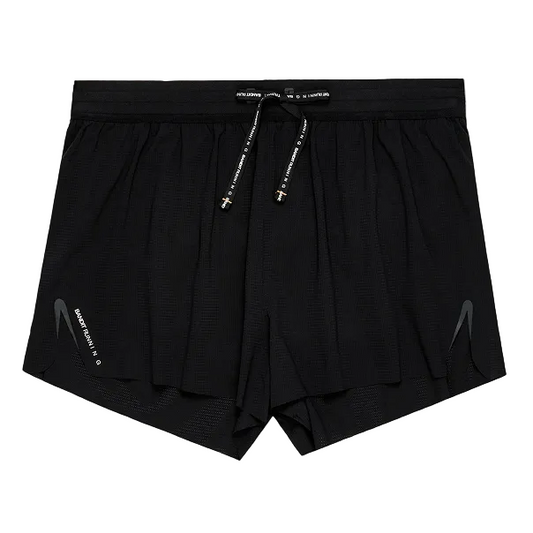 Bandit Men's RipSpeed™ 3" Split Shorts - Black