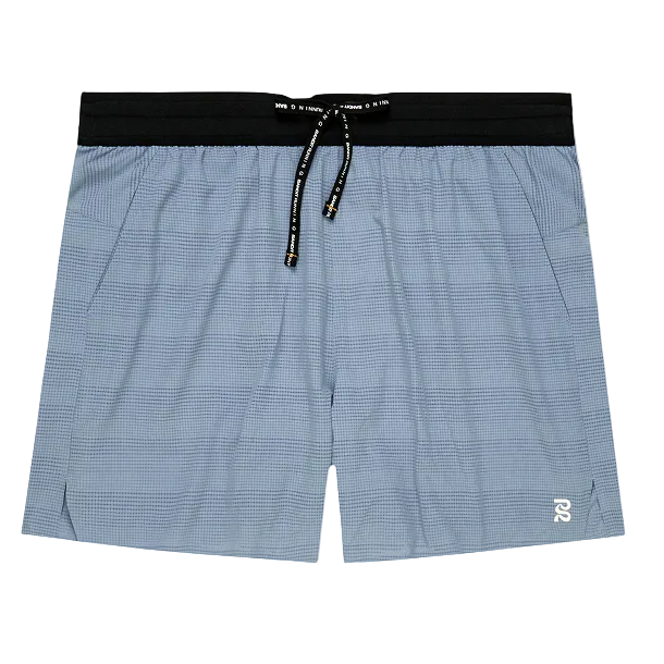 Bandit Men's RipSpeed™ 3" Split Shorts - Steel Horizon