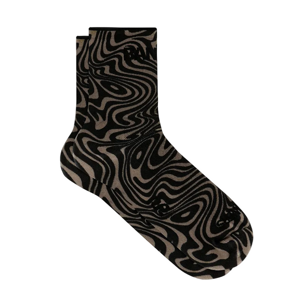 Bandit Lite Run™ Quarter Sock - Melted Marble (2 Pack)