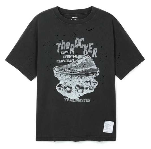 Satisfy The Rocker Mothtech Tee