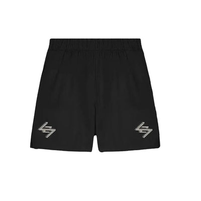 247 Represent Manchester Run Shorts - Black
