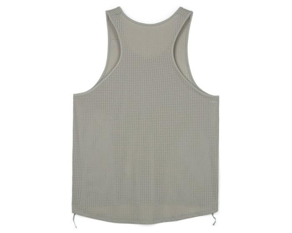 Satisfy Space‑O Singlet - Dry Sage