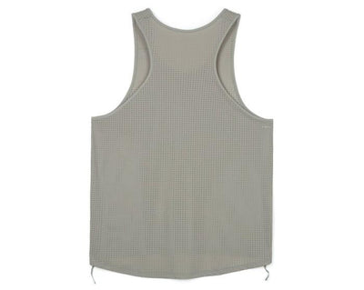 Satisfy Space‑O Singlet - Dry Sage