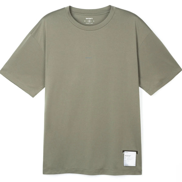 Satisfy Auralite Tee - Dusty Olive