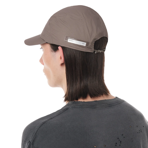 Satisfy Pertex 3L Rain Cap - Falcon