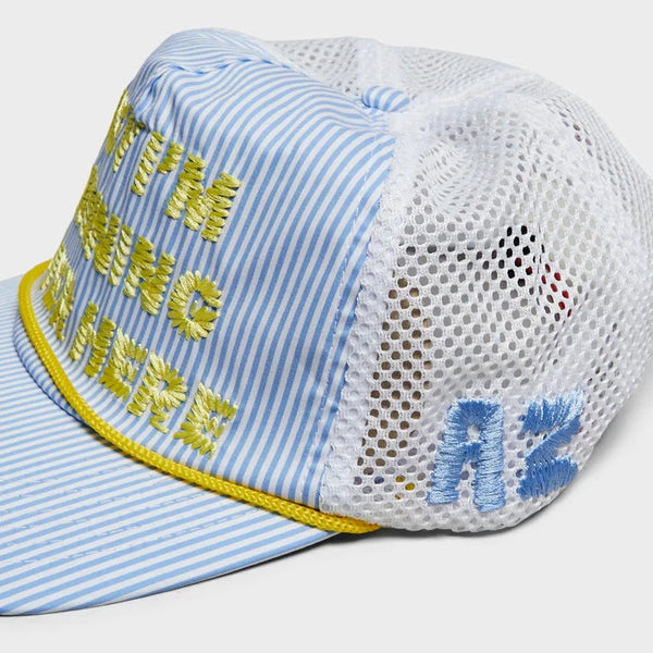 Alex Zono Hey I’m Running Cap
