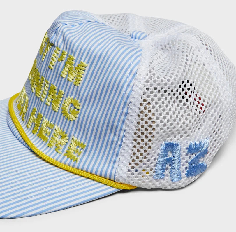 Alex Zono Hey I’m Running Cap