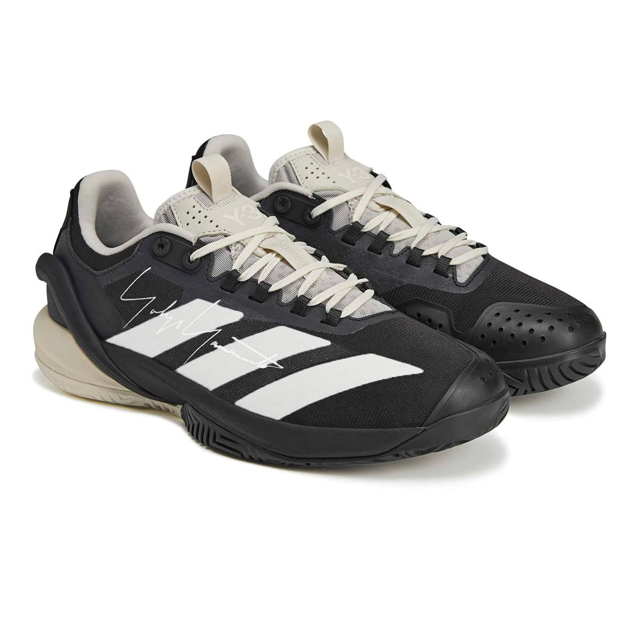 Y-3 Adizero Cybersonic 2 Black Orbit Grey