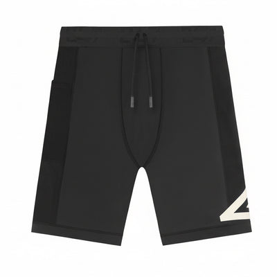 247 Represent Cargo Half Tight - Black